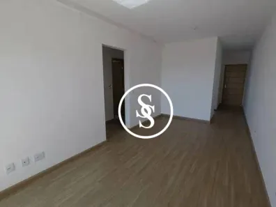 Apartamento com 2 Quartos para alugar, 63m² no Campestre, Santo André