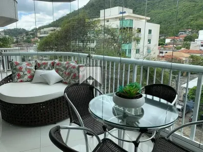 Apartamento com 3 Quartos à venda, 120m² no São Francisco, Niterói