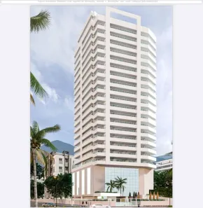 Apartamento com 1 Quarto à venda, 40m² no Ocian, Praia Grande