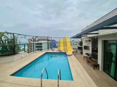 Cobertura com 4 Quartos à venda, 216m² no Riviera, Bertioga