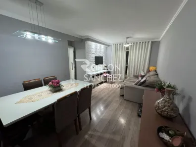 Apartamento com 3 Quartos à venda, 77m² no Vila Sofia, São Paulo