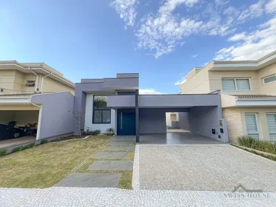 Casa de Condomínio com 3 Quartos para venda ou aluguel, 321m² no Nações, Valinhos