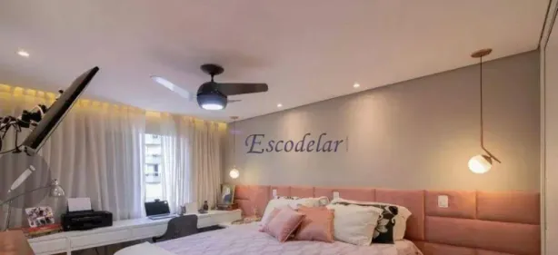 Apartamento com 3 Quartos à venda, 110m² no Planalto Paulista, São Paulo