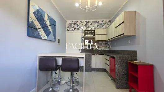 Apartamento com 1 Quarto para alugar, 30m² no Jurerê, Florianópolis