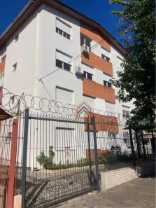 Apartamento com 1 Quarto à venda, 42m² no Jardim do Salso, Porto Alegre