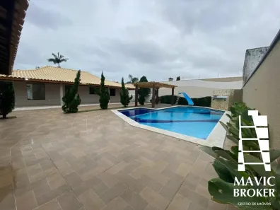 Casa com 3 Quartos à venda, 265m² no Parque Balneário Oasis, Peruíbe