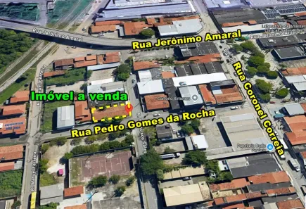 Lote/Terreno à venda, 360m² no Açude, Caucaia