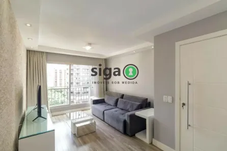 Apartamento com 2 Quartos à venda, 90m² no Santa Cecília, São Paulo