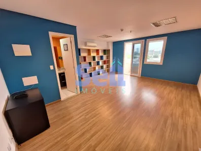 Sala Comercial à venda, 35m² no Várzea da Barra Funda, São Paulo