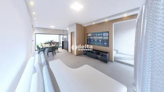 Casa com 3 Quartos à venda, 100m² no Pampulha, Uberlândia