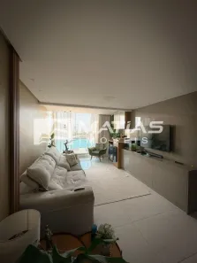 Apartamento com 2 Quartos à venda, 80m² no Centro, Guarapari