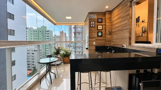 Apartamento com 3 Quartos à venda, 130m² no Castelo Branco, Itapema
