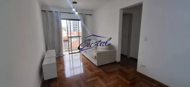 Apartamento com 2 Quartos para alugar, 60m² no Vila Polopoli, São Paulo