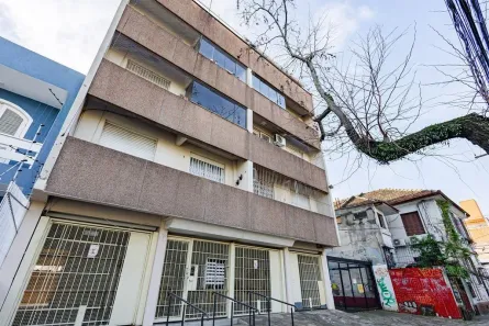 Apartamento com 1 Quarto à venda, 37m² no Azenha, Porto Alegre