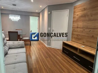 Apartamento com 3 Quartos para alugar, 82m² no Centro, São Bernardo do Campo
