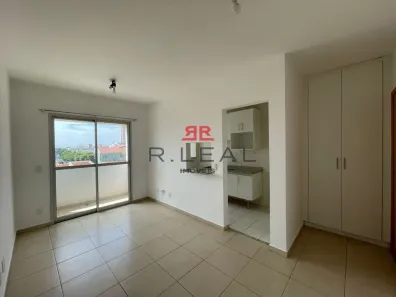 Apartamento com 1 Quarto para alugar, 52m² no Vila Santo Antônio, Bauru