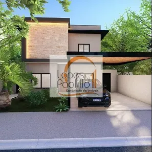 Casa de Condomínio com 3 Quartos à venda, 200m² no Condomínio Atibaia Park I, Atibaia