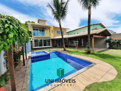 Casa com 4 Quartos à venda, 600m² no Enseada Azul, Guarapari
