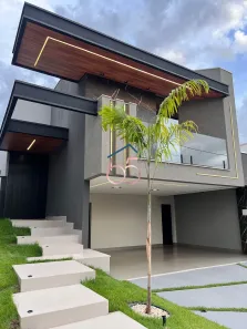 Casa de Condomínio com 4 Quartos à venda, 243m² no Condomínio Belvedere II, Cuiabá