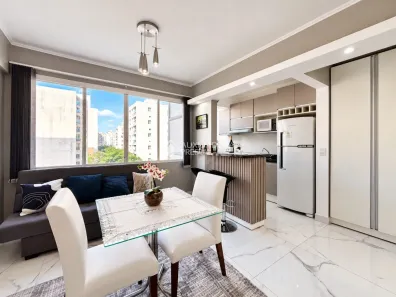 Apartamento com 1 Quarto para alugar, 35m² no Centro Histórico, Porto Alegre