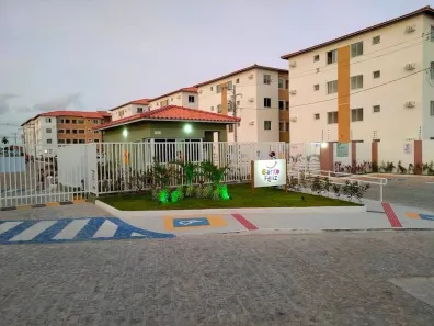 Apartamento com 2 Quartos à venda, 45m² no Taiçoca de Fora, Nossa Senhora do Socorro