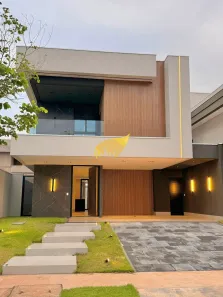 Casa de Condomínio com 4 Quartos à venda, 288m² no Condomínio Belvedere II, Cuiabá