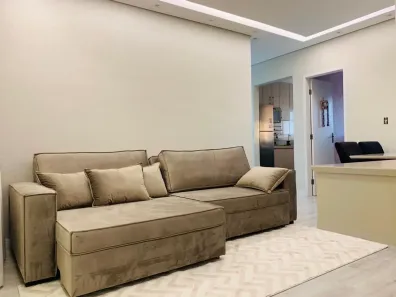 Apartamento com 2 Quartos à venda, 68m² no Centro, Jacareí