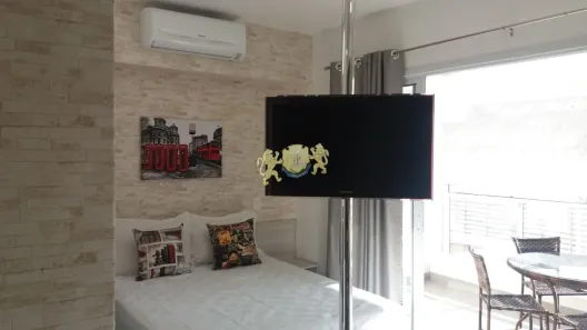 Flat com 1 Quarto para alugar, 34m² no Consolação, São Paulo