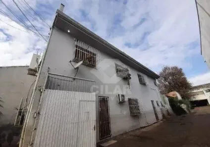 Casa com 1 Quarto para alugar, 107m² no Floresta, Porto Alegre