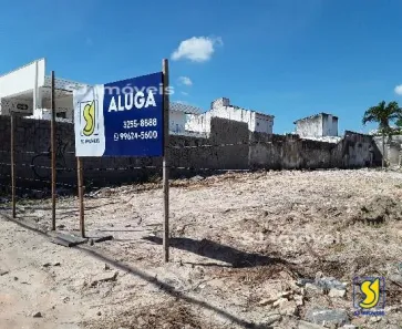 Lote/Terreno para alugar, 521m² no Cidade dos Funcionários, Fortaleza