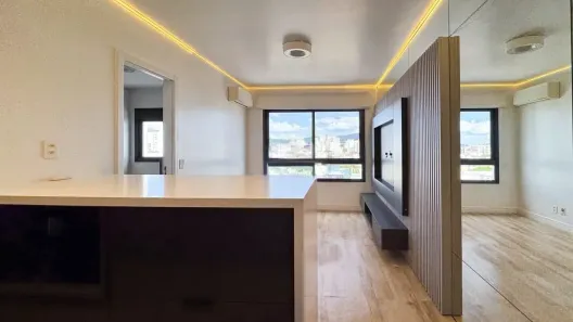 Apartamento com 1 Quarto à venda, 41m² no Santana, Porto Alegre