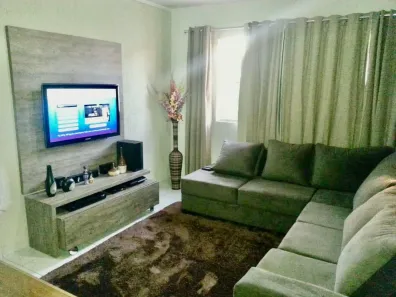 Apartamento com 2 Quartos à venda, 53m² no Condomínio Santa Rita, Goiânia