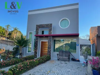 Casa de Condomínio com 2 Quartos à venda, 158m² no Residencial Aziz Louveira, Louveira