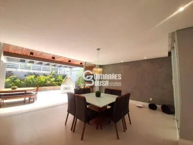Casa de Condomínio com 4 Quartos à venda, 374m² no Centro, Vinhedo