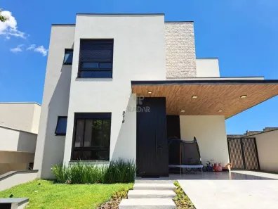 Casa de Condomínio com 4 Quartos à venda, 299m² no Swiss Park, Campinas