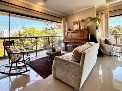 Apartamento com 3 Quartos à venda, 215m² no Santo Amaro, São Paulo