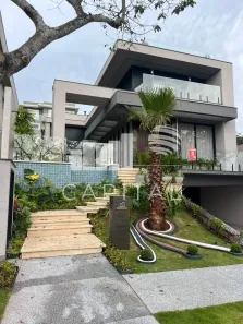 Casa de Condomínio com 4 Quartos à venda, 490m² no Alphaville, Santana de Parnaíba