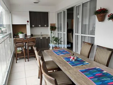 Apartamento com 3 Quartos à venda, 127m² no Barra Funda, São Paulo