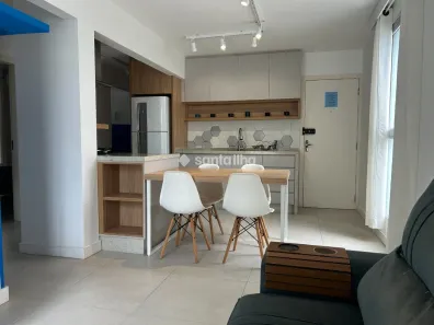 Apartamento com 2 Quartos à venda, 57m² no Centro, Florianópolis