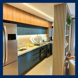 Apartamento com 2 Quartos à venda, 67m² no Parque Campolim, Sorocaba