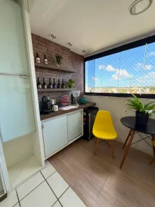 Apartamento com 3 Quartos à venda, 105m² no Expedicionários, João Pessoa