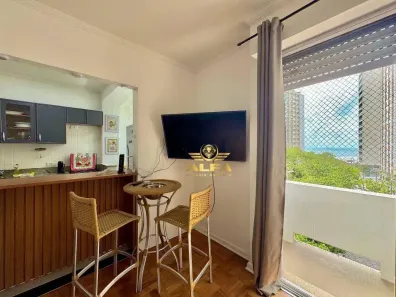 Apartamento com 1 Quarto à venda, 65m² no Pitangueiras, Guarujá