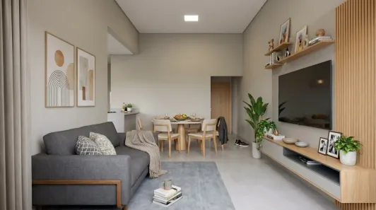 Casa com 3 Quartos à venda, 90m² no Plano Diretor Sul, Palmas