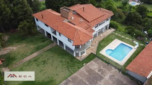 Fazenda/Sítio com 6 Quartos à venda, 850m² no Vale Verde, Valinhos