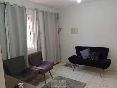 Apartamento com 2 Quartos à venda, 53m² no Loteamento Linda Chaib, Mogi Mirim