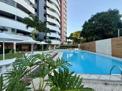 Apartamento com 3 Quartos à venda, 112m² no Engenheiro Luciano Cavalcante, Fortaleza