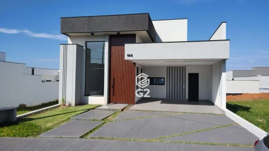 Casa de Condomínio com 3 Quartos à venda, 197m² no Residencial Evidências, Indaiatuba