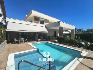 Casa de Condomínio com 5 Quartos à venda, 463m² no Jardim Petrópolis, Maceió
