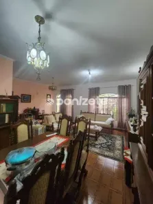 Sobrado com 3 Quartos à venda, 200m² no Jardim, Santo André