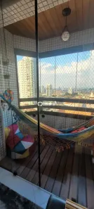 Apartamento com 3 Quartos à venda, 92m² no Vila Bertioga, São Paulo